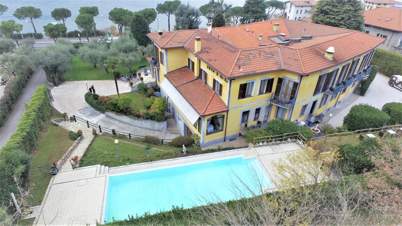 Villa Kinzica Sale Marasino Exteriör bild